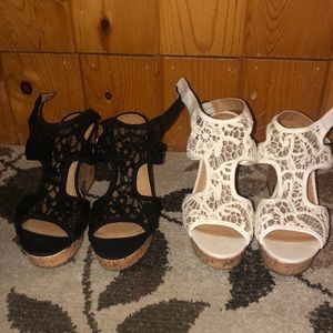 American Eagle wedges